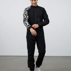 Freefly C+ Black with Yellow Print