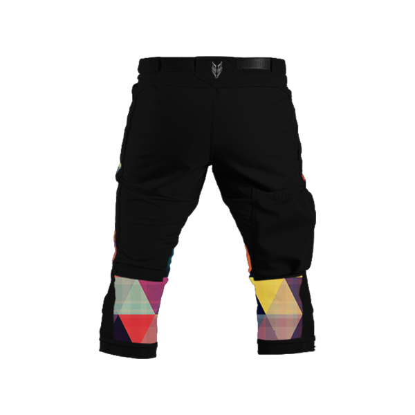 Printed Summer Swoop ZERO WASTE Size L - Image 3