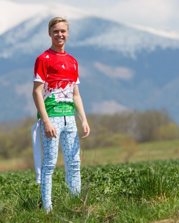 Intrudair® Jersey XRW Red (long sleeved) - Image 18