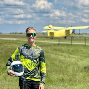 Intrudair® Jersey Blue (short sleeved) - Image 21