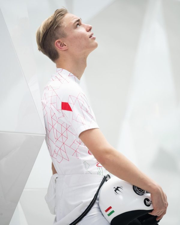 Intrudair® Jersey XRW Red (long sleeved) - Image 26