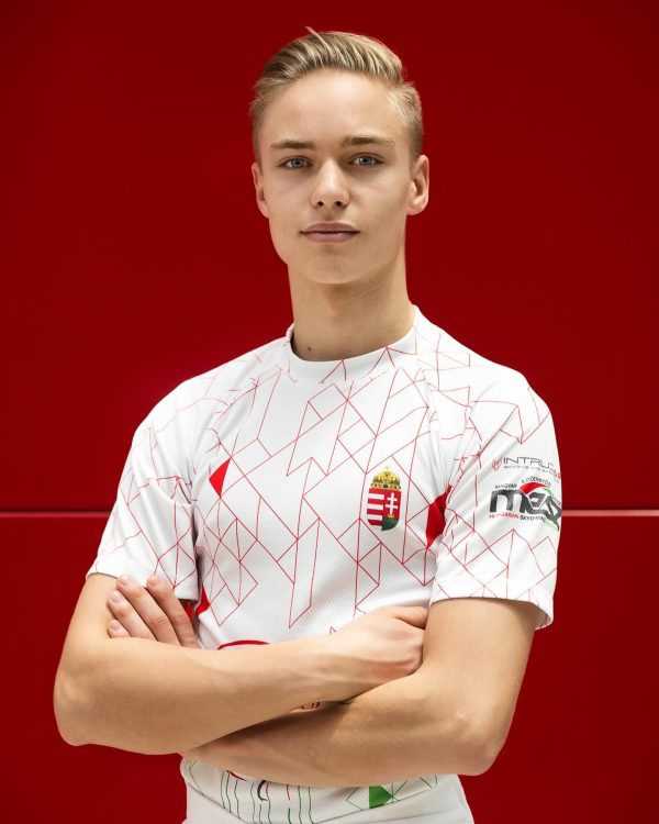 Intrudair® Jersey XRW Red (long sleeved) - Image 27