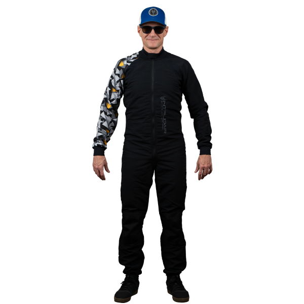 Freefly C+ Black with Yellow Print - Image 3