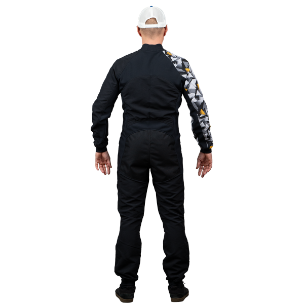 Freefly C+ Black with Yellow Print - Image 4