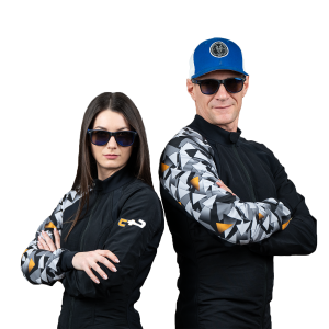 Freefly C+ Black with Yellow Print