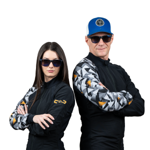 Freefly C+ Black with Yellow Print