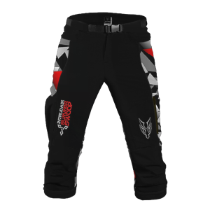 Printed Summer Swoop Pants