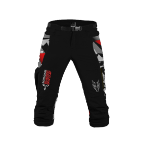 Printed Summer Swoop Pants