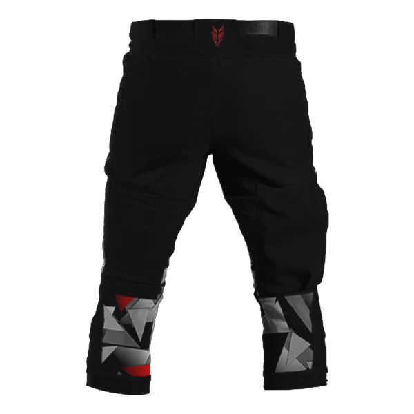 Printed Summer Swoop Pants - Image 3