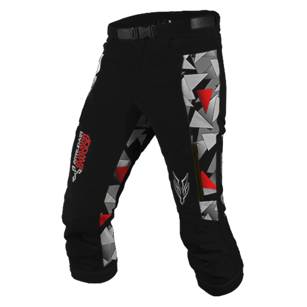 Printed Summer Swoop Pants - Image 2