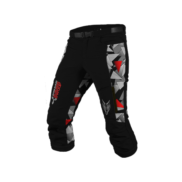 Printed Summer Swoop Pants - Image 2