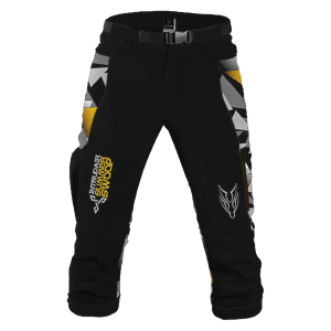 Printed Summer Swoop Pants