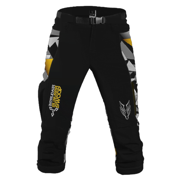 Printed Summer Swoop Pants