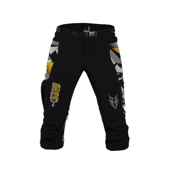 Printed Summer Swoop Pants