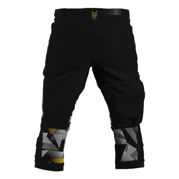 Printed Summer Swoop Pants - Image 3