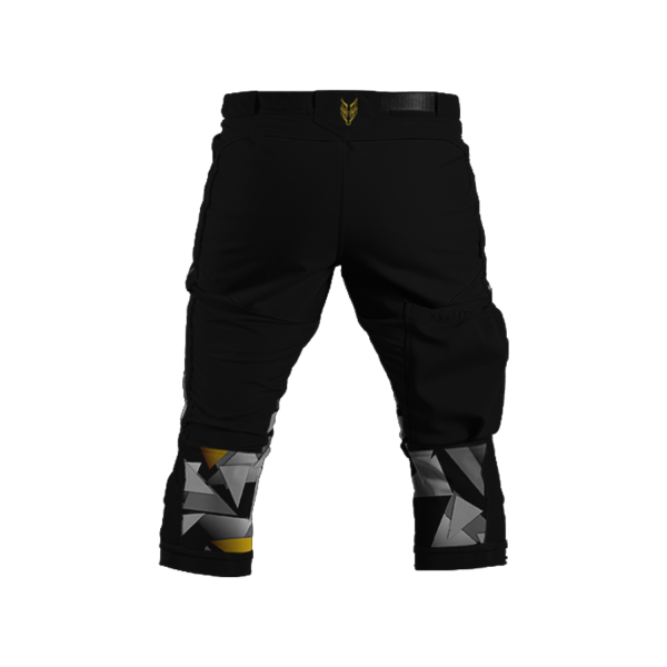 Printed Summer Swoop Pants - Image 3
