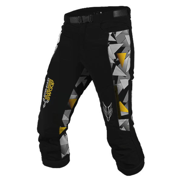 Printed Summer Swoop Pants - Image 2