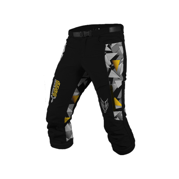 Printed Summer Swoop Pants - Image 2