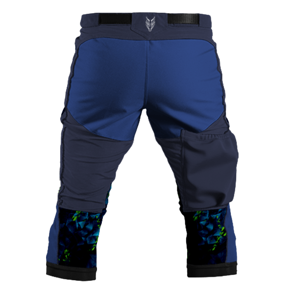 Printed Summer Swoop ZERO WASTE Size L - Image 2