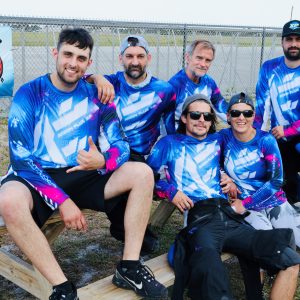 Intrudair® Jersey Blue (short sleeved) - Image 29
