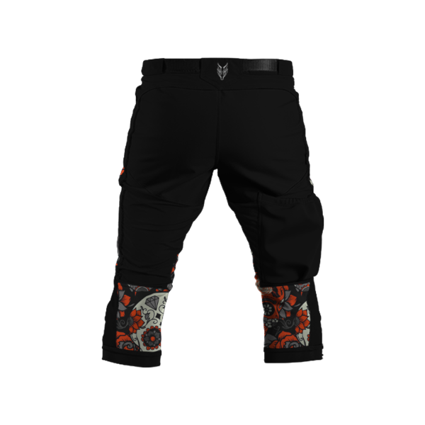 Printed Summer Swoop ZERO WASTE Size L - Image 3