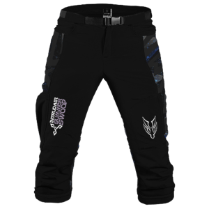 Printed Summer Swoop ZERO WASTE  Size S