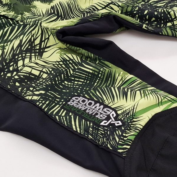 Printed Summer Swoop ZERO WASTE  Size S - Image 4
