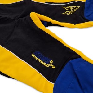 Printed Summer Swoop ZERO WASTE  Size S - Image 4