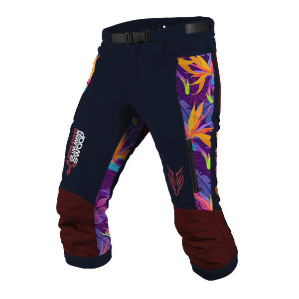 Printed Summer Swoop ZERO WASTE Size L - Image 2