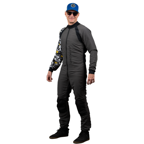 Freefly C+ Gray with Yellow print - Image 2