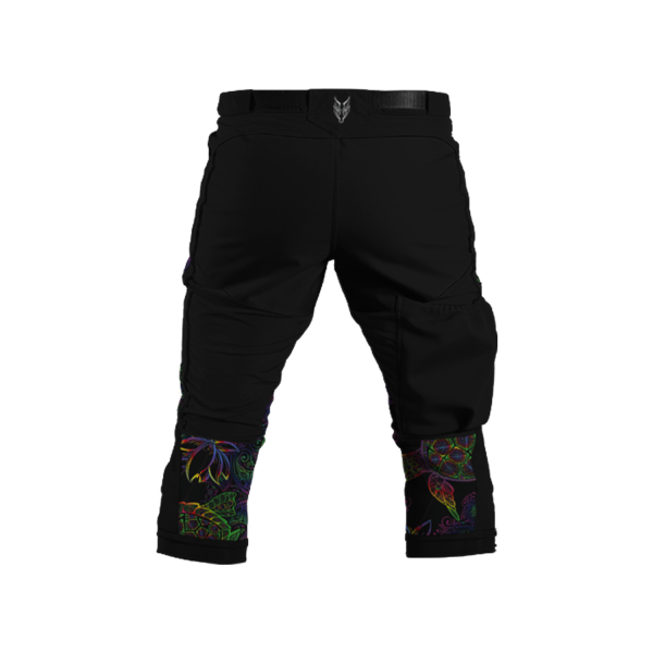Printed Summer Swoop ZERO WASTE Size XL - Image 3