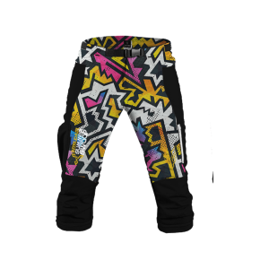 Printed Summer Swoop ZERO WASTE Size L