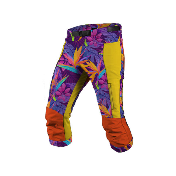 Printed Summer Swoop ZERO WASTE Size XS - Image 2