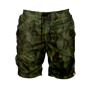 Intrudair Cargo Shorts (Camo) [SIZE XL]