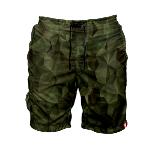 Intrudair Cargo Shorts (Camo) [SIZE XL]