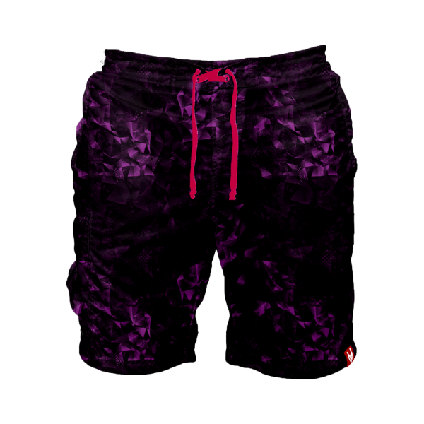 Intrudair Cargo Shorts (Voidshard) [SIZE XL]
