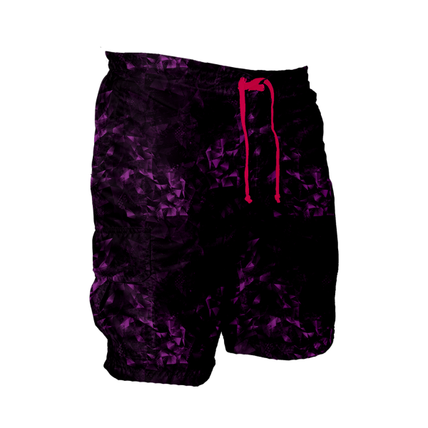 Intrudair Cargo Shorts (Voidshard) [SIZE XL] - Image 3