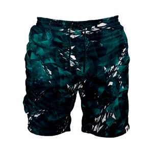 Intrudair Cargo Shorts (Deepsea) [SIZE XL]