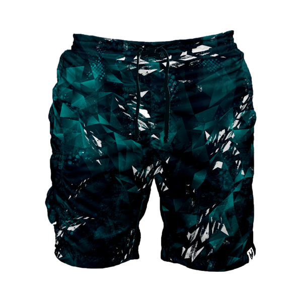 Intrudair Cargo Shorts (Deepsea) [SIZE XL]