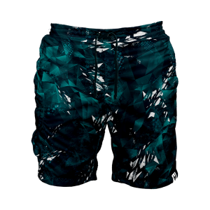 Intrudair Cargo Shorts (Deepsea) [SIZE XL]