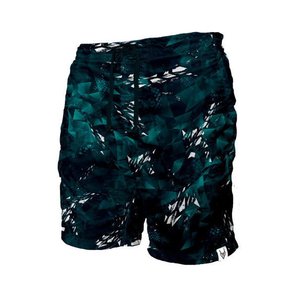 Intrudair Cargo Shorts (Deepsea) [SIZE XL] - Image 5