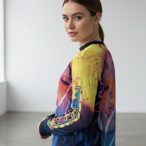 Intrudair® Acid Jersey (Long Sleeved)