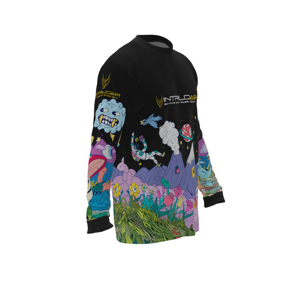 Intrudair® Jersey kRazy Space  [Pre-Order] - Image 3
