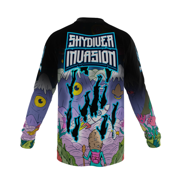 Intrudair® Jersey Sd Invasion  [Pre-Order] - Image 2