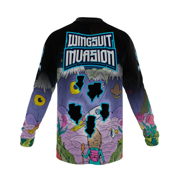 Intrudair® Jersey Ws Invasion  [Pre-Order] - Image 4