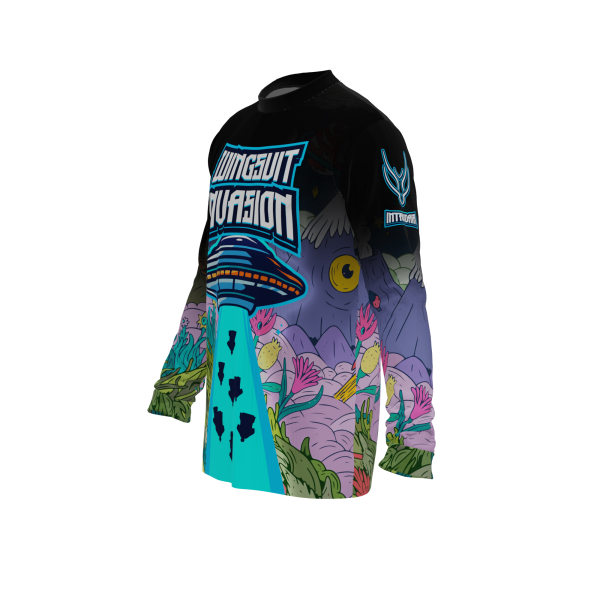 Intrudair® Jersey Ws Invasion  [Pre-Order] - Image 2