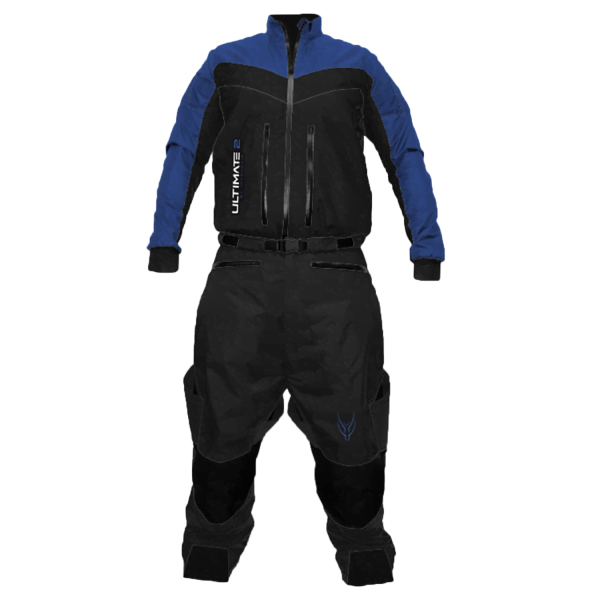 Intrudair Ultimate 2 (Blue/Black)