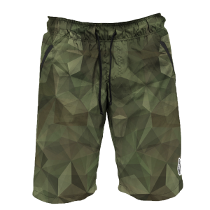 Intrudair Board Shorts (Camo Printed) [SIZE M]