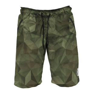 Intrudair Board Shorts (Camo Printed) [SIZE M]