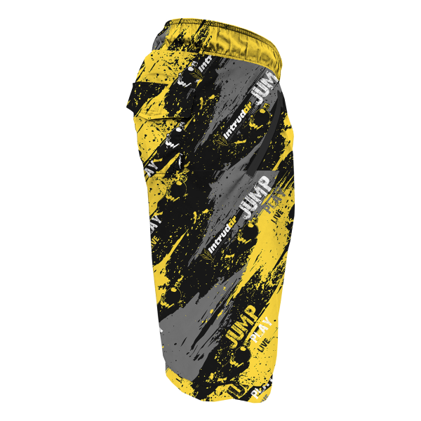 Intrudair Board Shorts (Intrudair Style) [SIZE L] - Image 3
